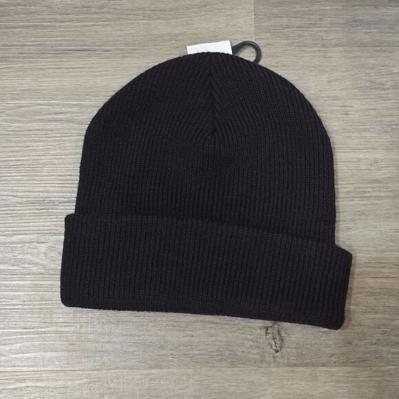 Vans Classic Cuff Beanie Hat- Black - Picture 7 of 7